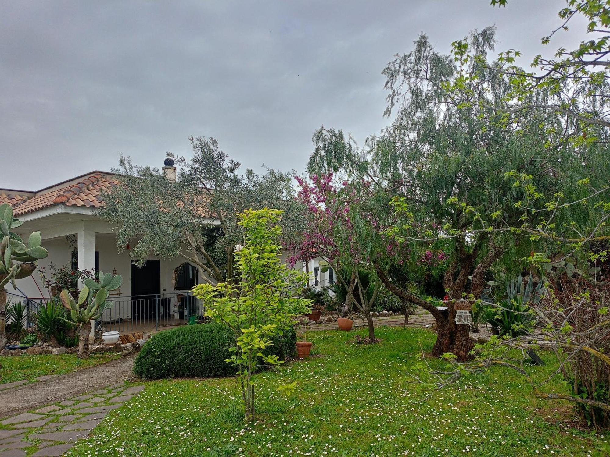 La Casa Di Fede Hotel Lanuvio Exterior photo